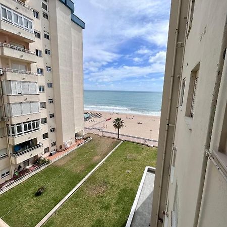 Appartamento Gatu Aguamarina Beach, Vistas Al Mar Playa Victoria Cadice Esterno foto