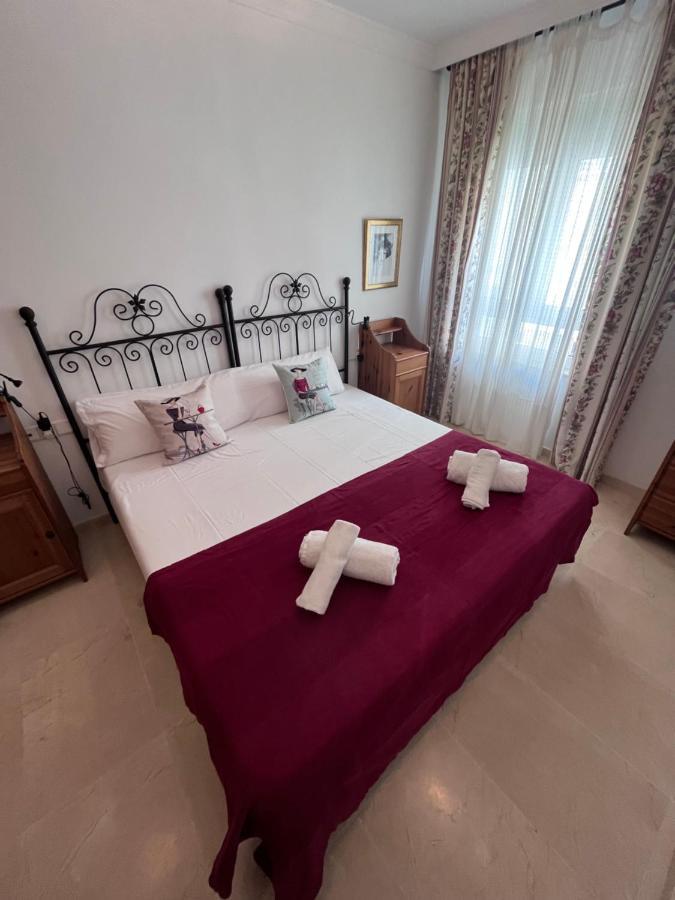 Appartamento Gatu Aguamarina Beach, Vistas Al Mar Playa Victoria Cadice Esterno foto